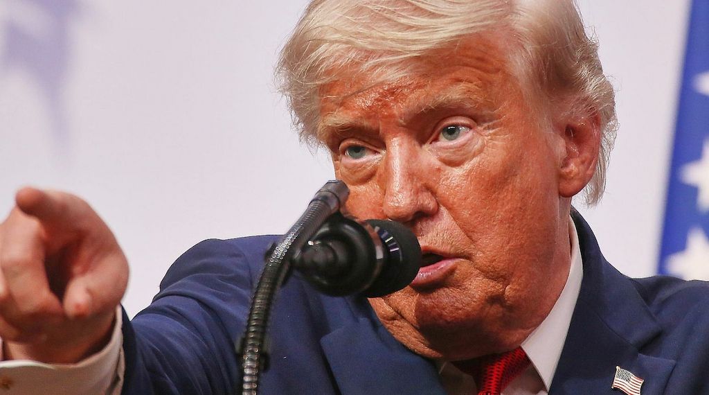 Bericht: Trump ordnete Aufhebung der Starlink-Drosselung an