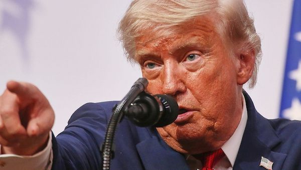 Bericht: Trump ordnete Aufhebung der Starlink-Drosselung an