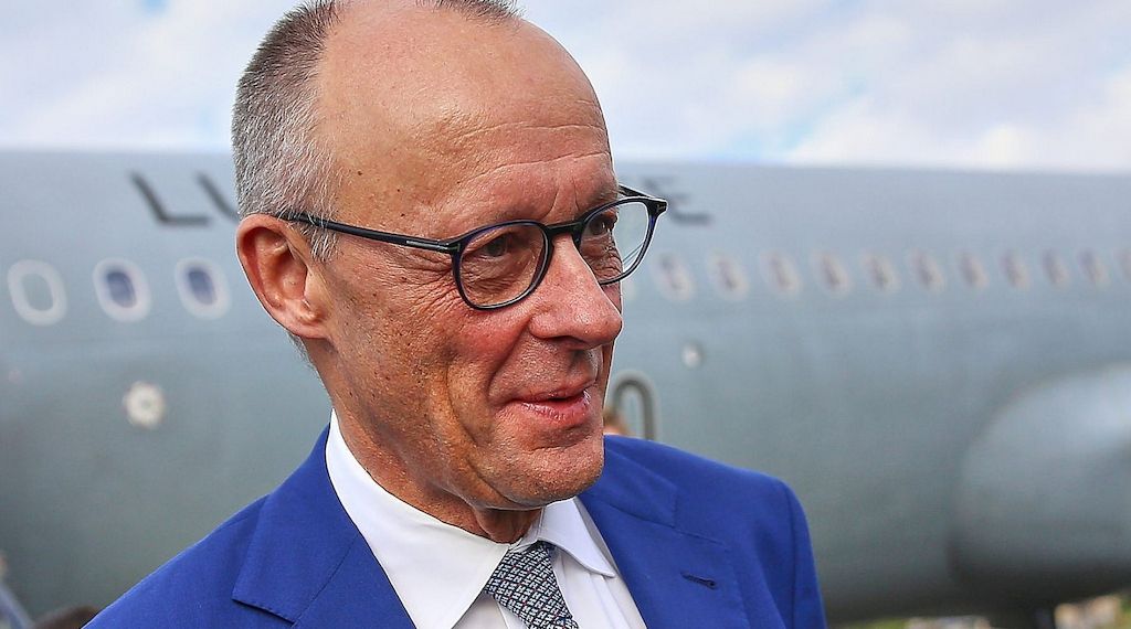 Politbarometer: Union verkürzt Abstand auf AfD