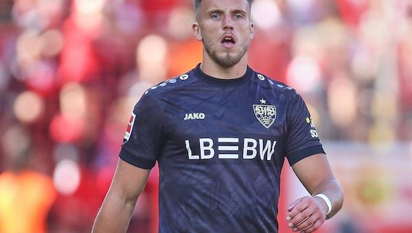 1. Bundesliga: Stuttgart verliert gegen Gladbach