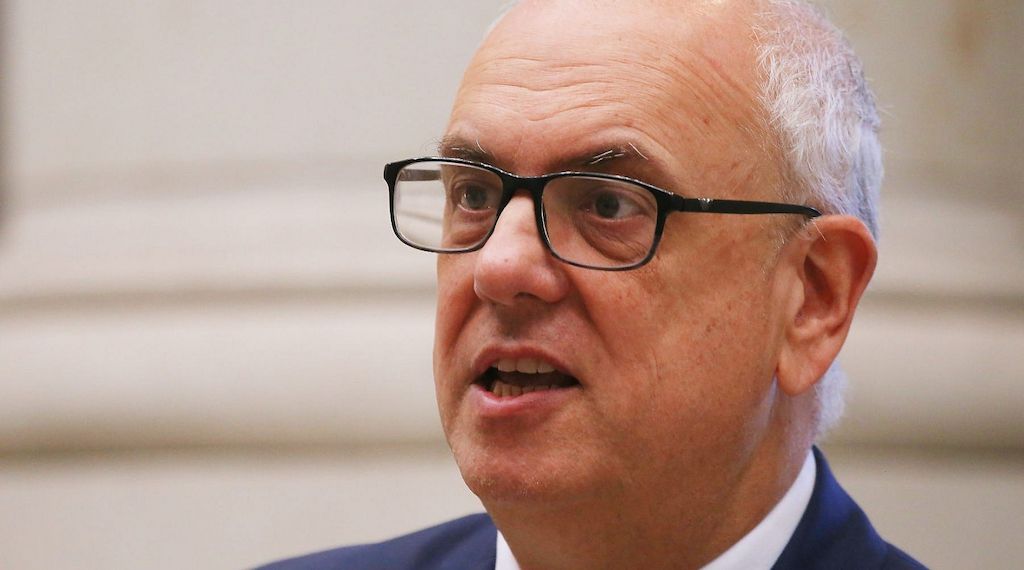 Bovenschulte nennt Extremismusklausel im Finanzausgleich Willkür