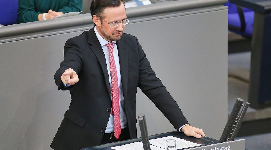 SPD drängt vor Merz-Rede auf Entscheidung im Präsidentenamt