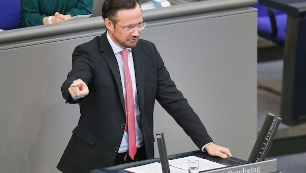 SPD drängt vor Merz-Rede auf Entscheidung im Präsidentenamt