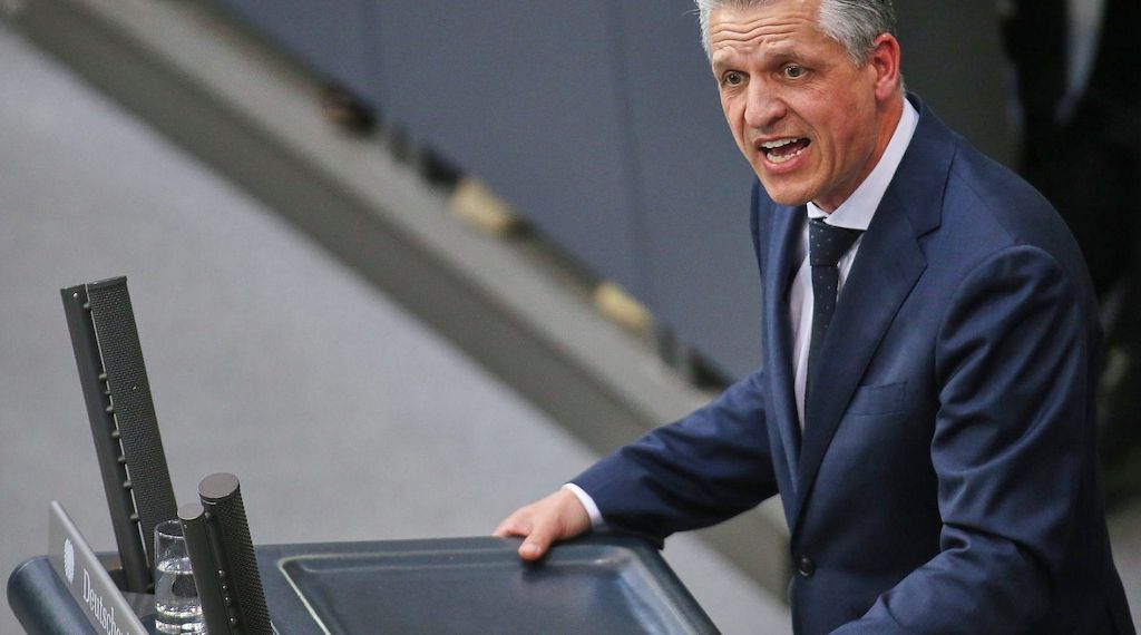 Frei lehnt Änderungen am Rentenpaket ab