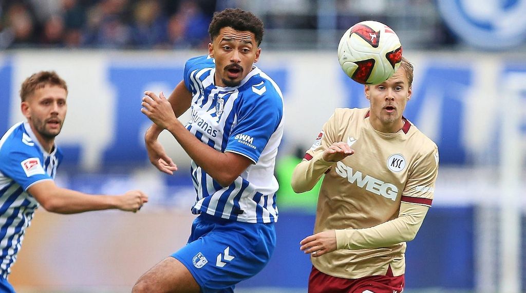 2. Bundesliga: Magdeburg gewinnt gegen Karlsruhe mit 6:1
