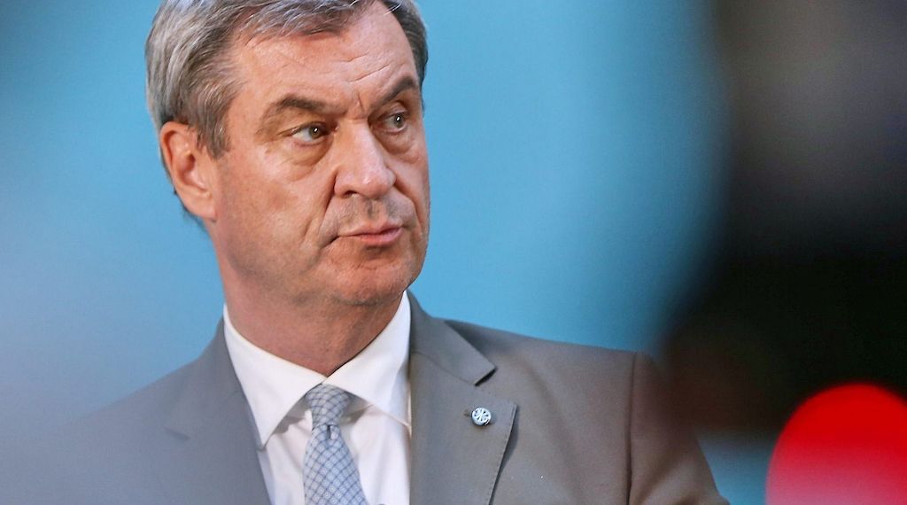 Söder bekräftigt CSU-Anspruch auf Aigner als Bundespräsidentin