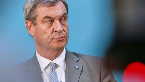 Söder bekräftigt CSU-Anspruch auf Aigner als Bundespräsidentin