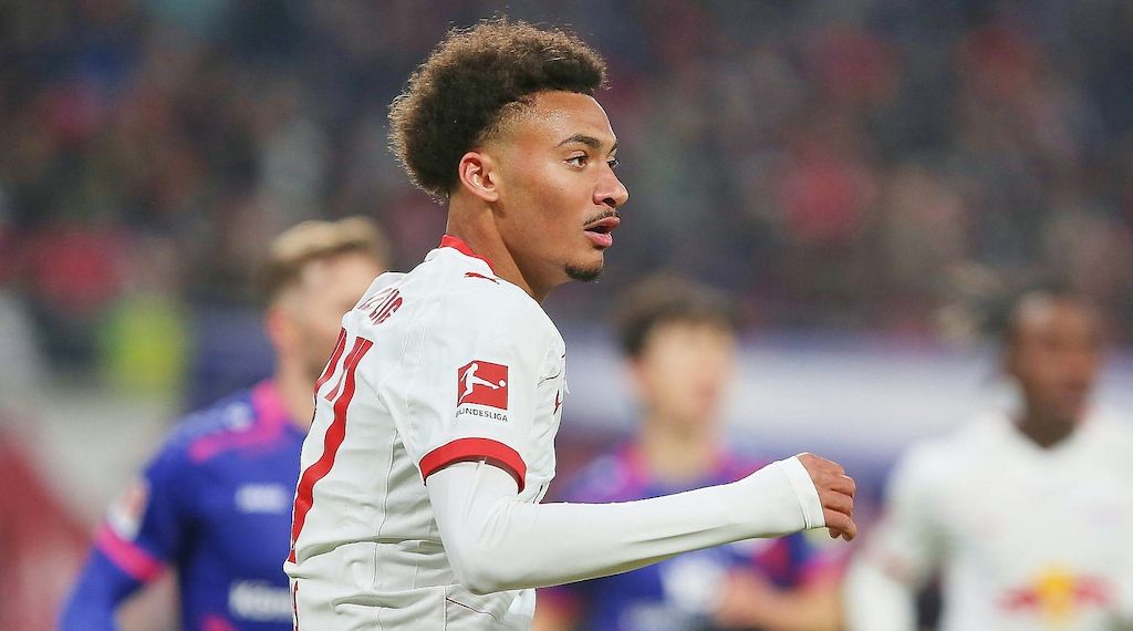 1. Bundesliga: RB Leipzig gewinnt gegen Elversberg