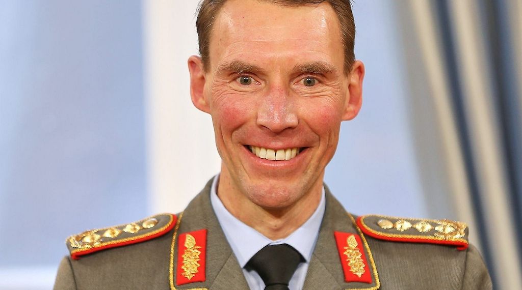 Heeres-Inspekteur drängt auf freien Starshield-Zugang für Ukraine