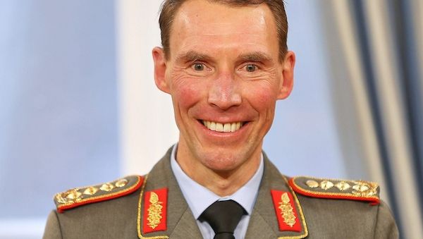 Heeres-Inspekteur drängt auf freien Starshield-Zugang für Ukraine