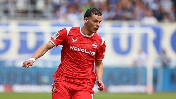 2. Bundesliga: Nürnberg verliert gegen Kaiserslautern