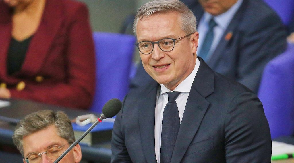 Wildberger sieht "neues Zeitalter der Cybersicherheit"