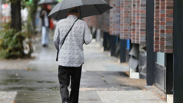 Wetterbericht für Nordrhein-Westfalen (25.10.2026)