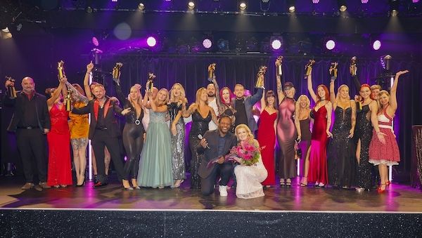 VENUS Awards 2026 im TIPI am Kanzleramt verliehen