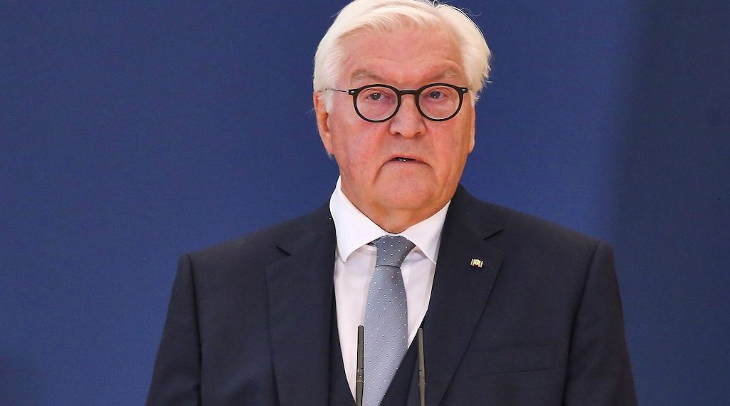 Steinmeier hofft bei Klimaschutz auf technologische Innovationen