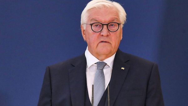 Steinmeier hofft bei Klimaschutz auf technologische Innovationen