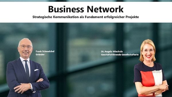 Business Network: Marketing und Verlagsgesellschaft