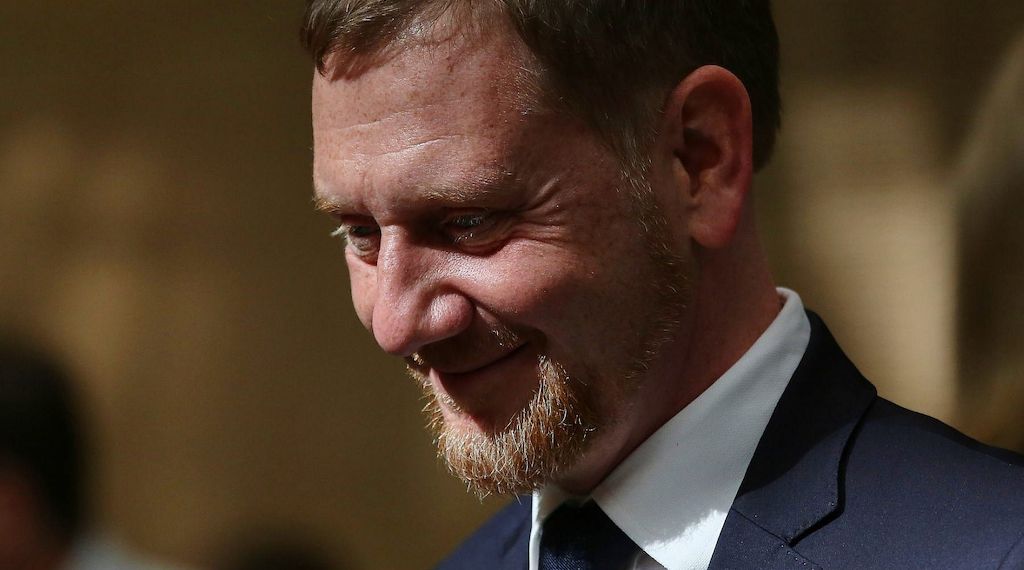 Kretschmer und Bovenschulte für Aigner als Bundespräsidentin
