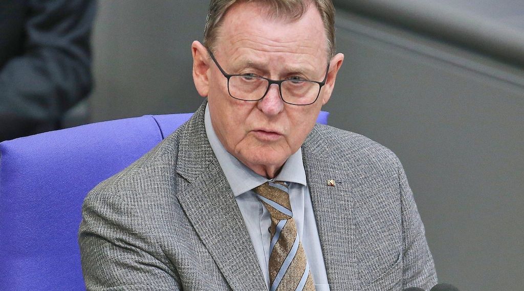 Ramelow kritisiert DIG-Chef im Berliner Koalitionsstreit