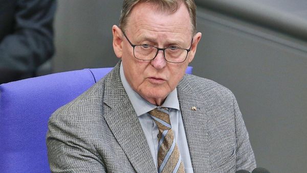 Ramelow kritisiert DIG-Chef im Berliner Koalitionsstreit