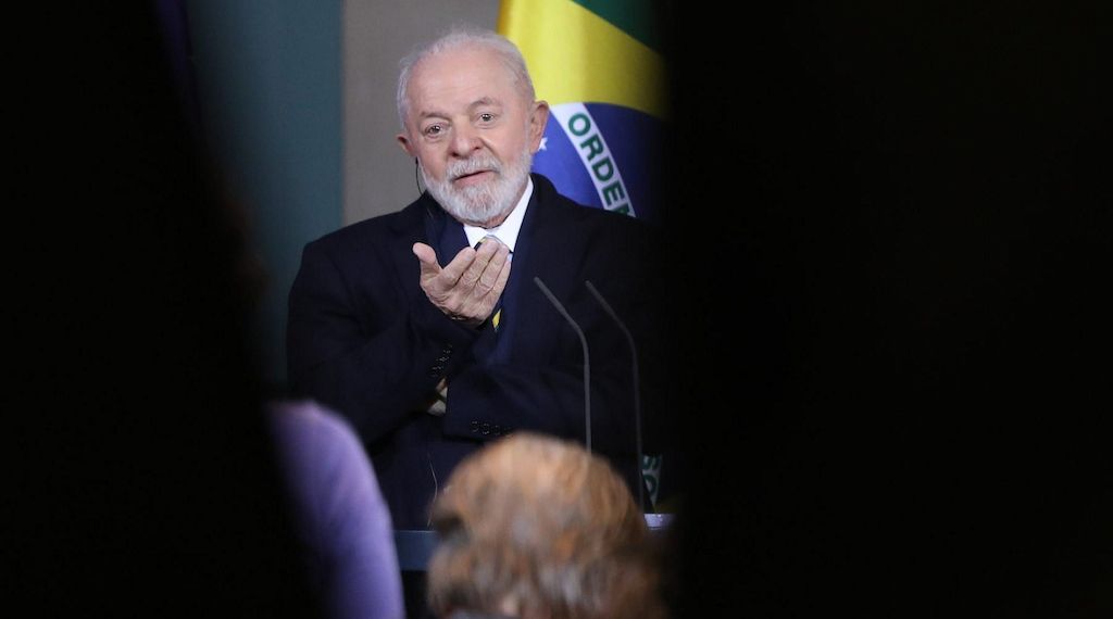Lula da Silva gewinnt Präsidentschaftswahl in Brasilien