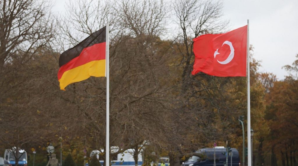 Nordrhein-Westfalens Exporte in die Türkei sinken, Importe steigen