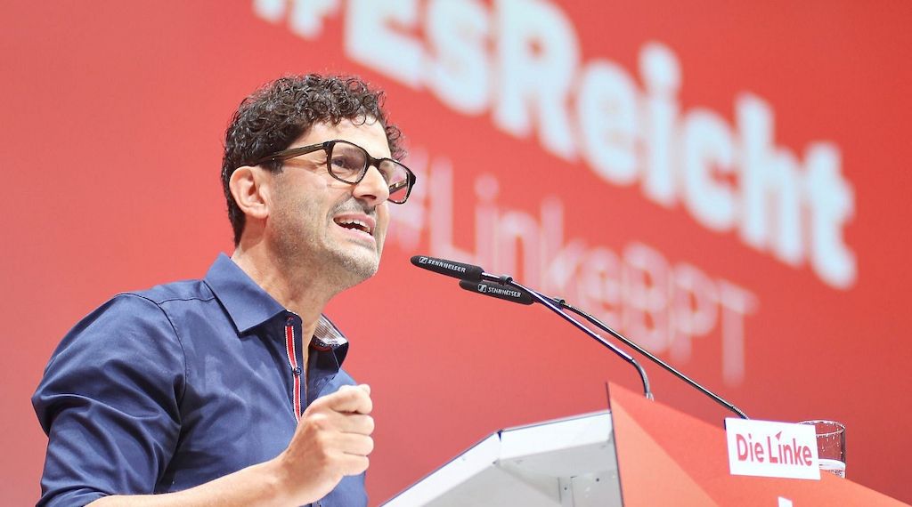 Linken-Chef Pantisano fordert Audi-Chef Döllner zum Rücktritt auf