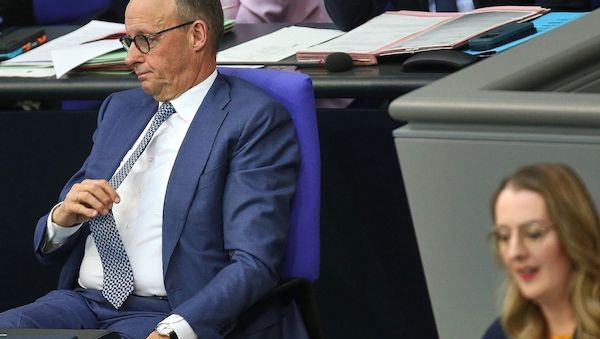 Grünen-Fraktionschefin Dröge kritisiert Merz bei Stromsteuersenkung