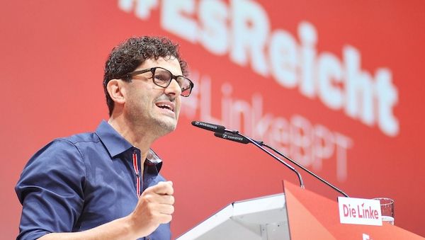 Linken-Chef Pantisano fordert Audi-Chef Döllner zum Rücktritt auf