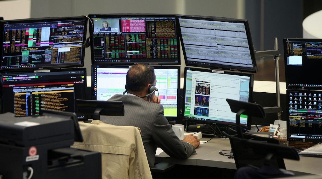 Dax legt deutlich zu - Ifo-Index etwas besser als erwartet