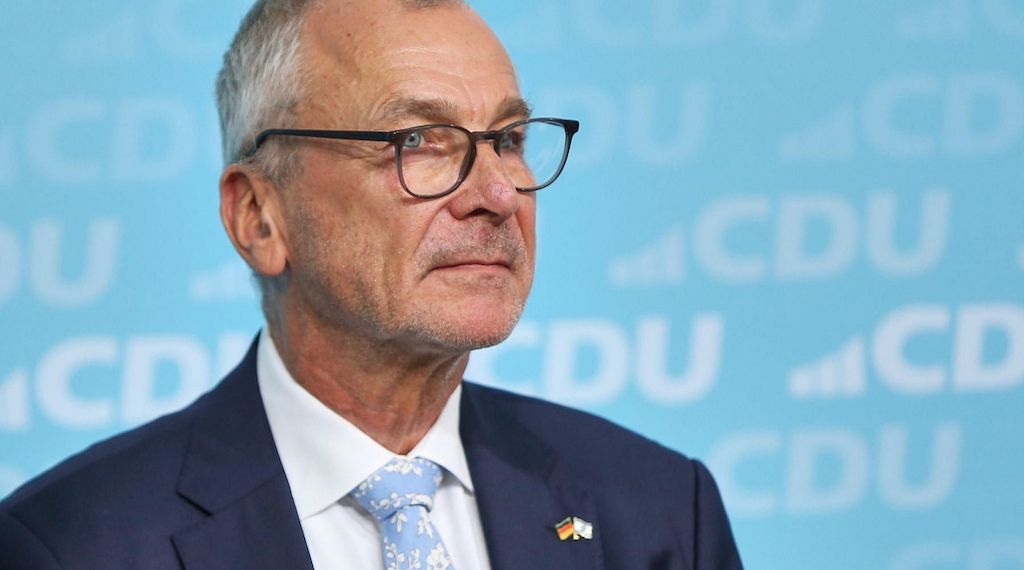 Neue Antisemitismus-Beauftragte: DIG-Chef lobt Wahl von Schnurbeins