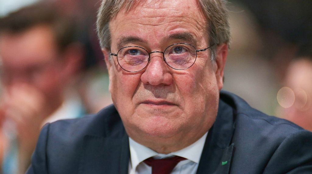 Vor Israel-Wahl: Laschet will Regierung ohne rechtsextreme Minister