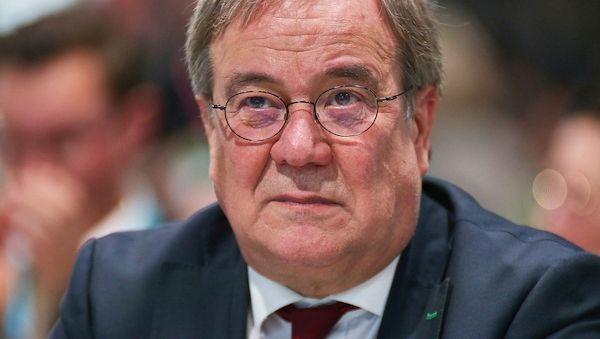 Vor Israel-Wahl: Laschet will Regierung ohne rechtsextreme Minister