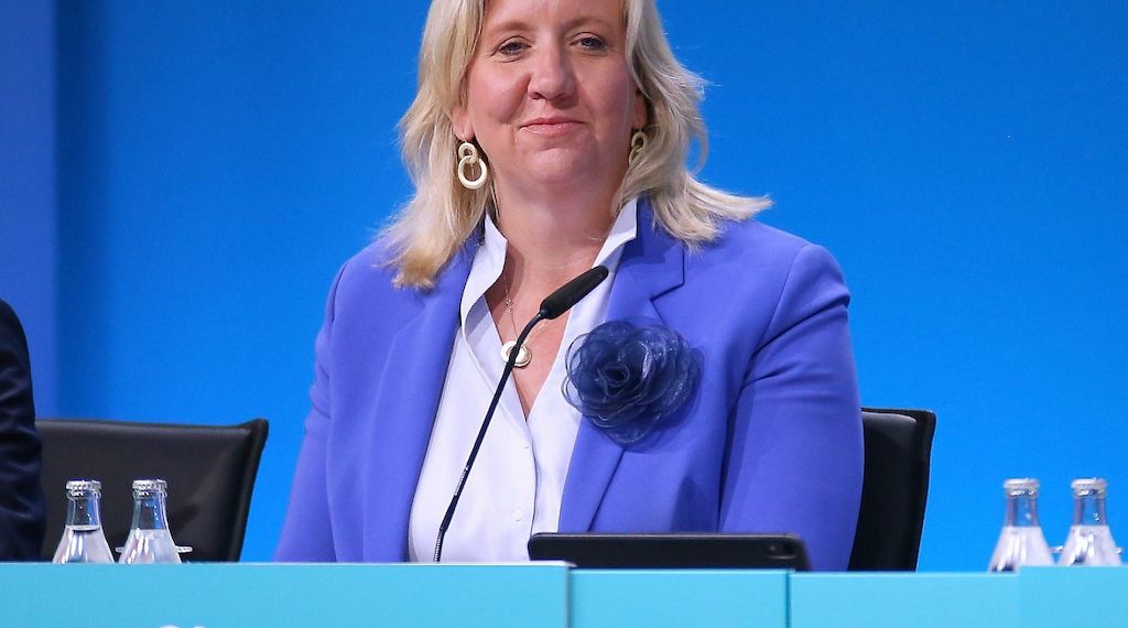 Bericht: Ines Claus ist CDU-Favoritin für Bundespräsidentenamt