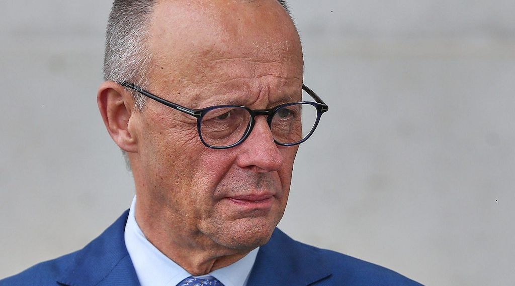 Forsa: Union legt zu - Merz bleibt unpopulär