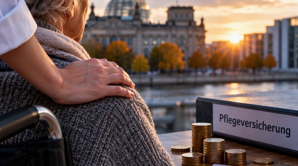 Pflege wird zum Kostenrisiko: Wer bezahlt am Ende?