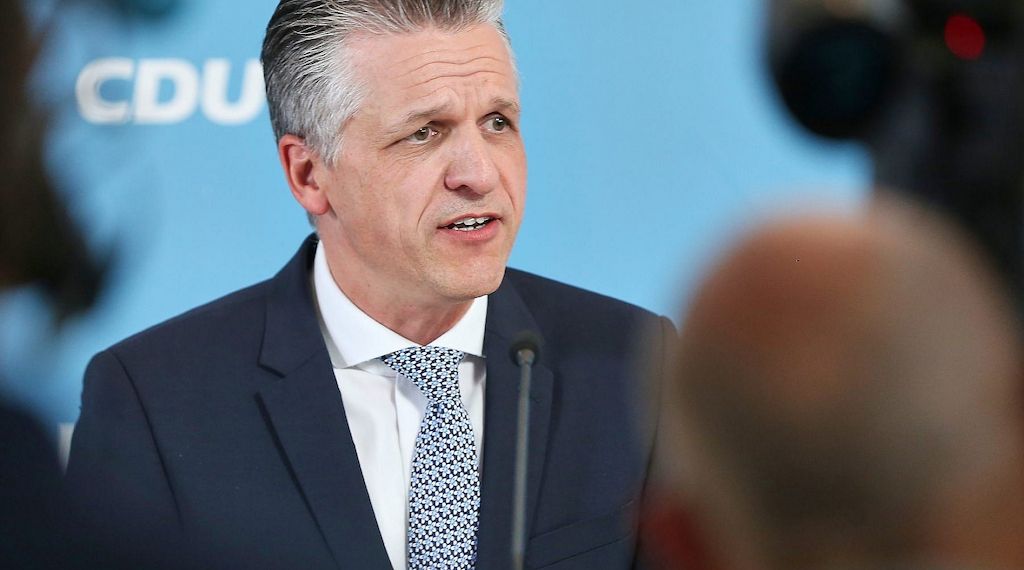 Frei rechnet mit Frau als neuer Bundespräsidentin