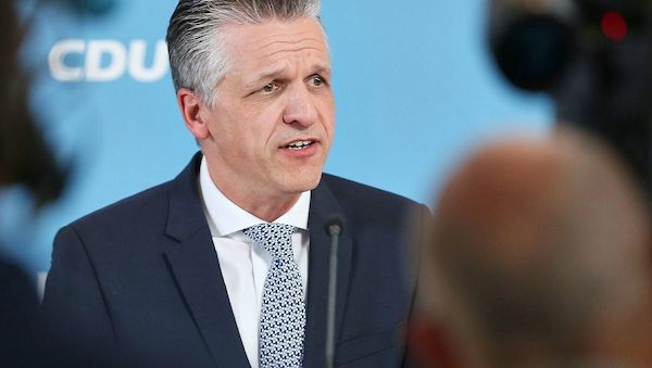 Frei rechnet mit Frau als neuer Bundespräsidentin