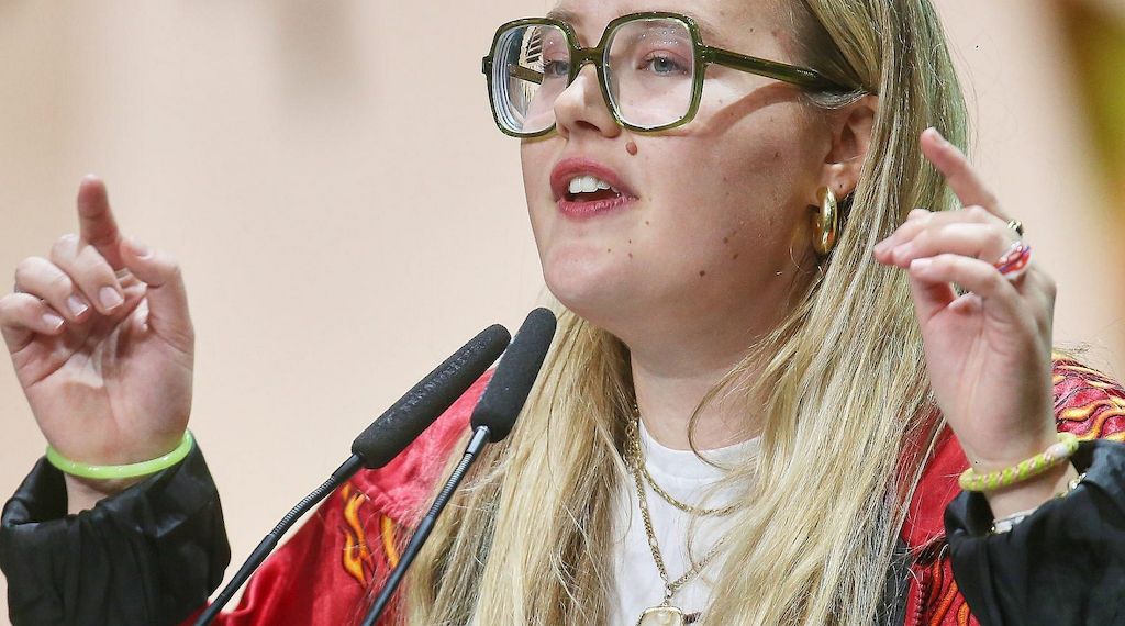 Grüne Jugend ruft zu Gen-Z-Protesten auf