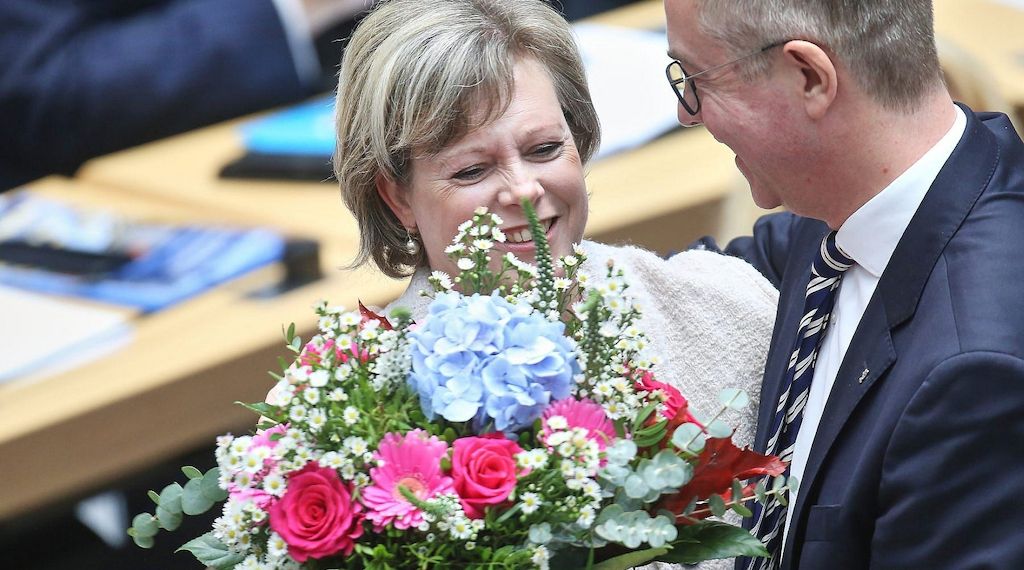 AGH: CDU-Kandidatin wird Vize-Präsidentin - AfD-Mann fällt durch