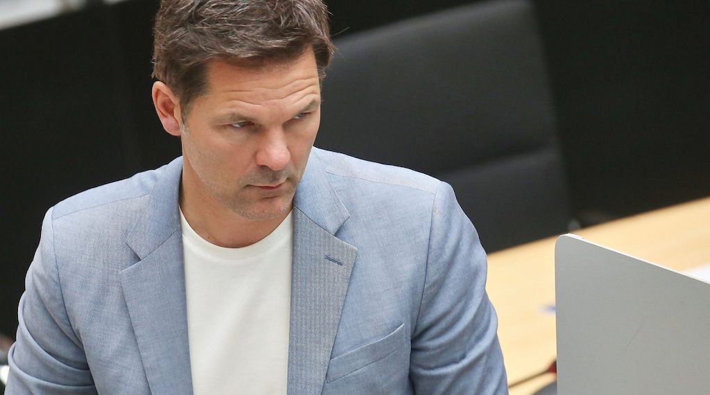 Berliner SPD-Chef Krach fordert härteren Kurs gegen Kriminelle