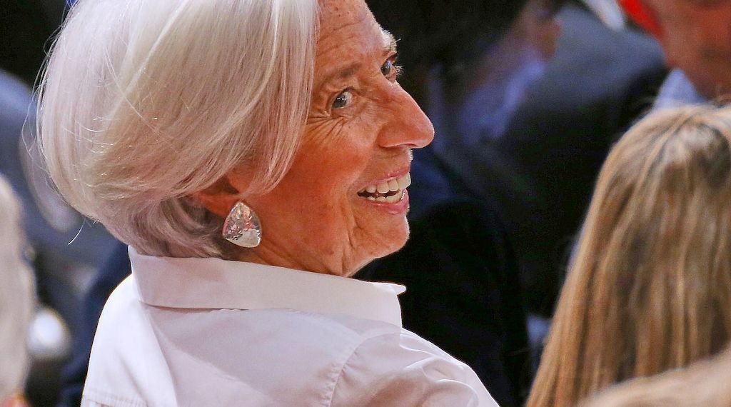Merz dankt Lagarde für "souveräne" Führung der EZB