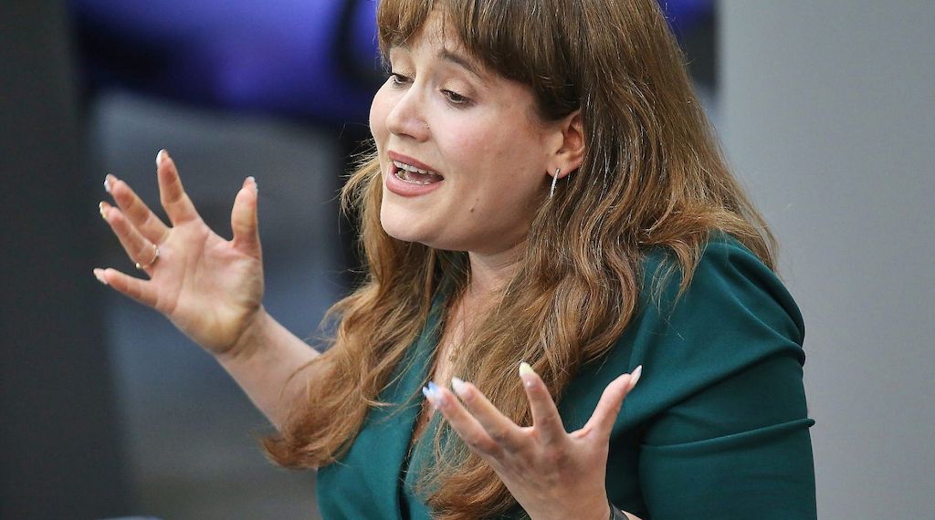 Ex-Grünen-Chefin Lang räumen Fehler in der Migrationsdebatte ein
