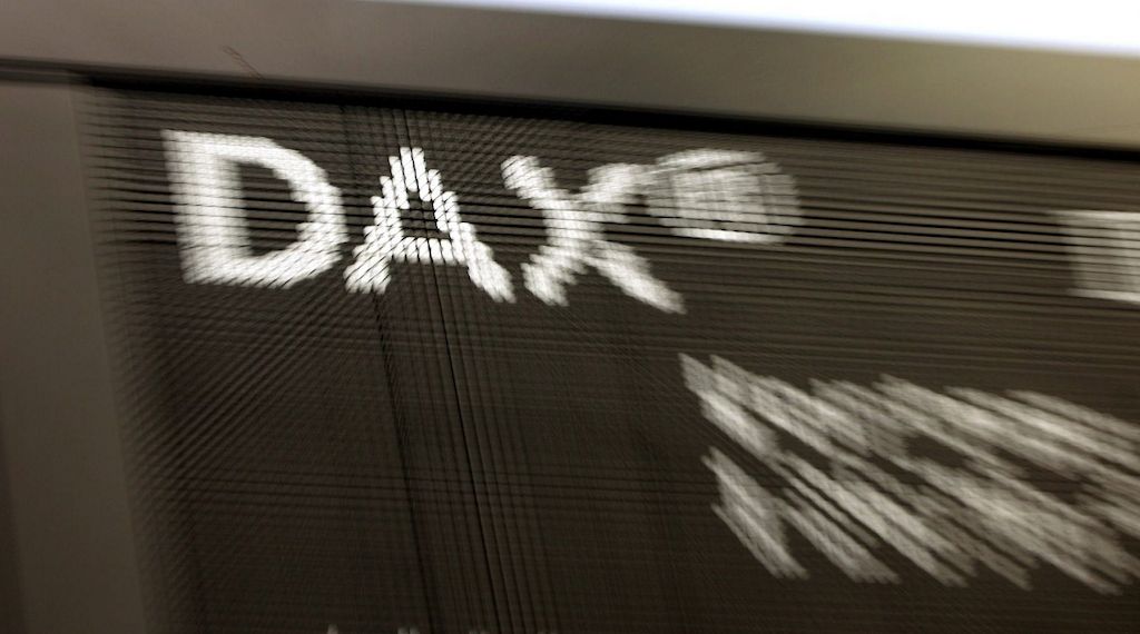 Dax legt deutlich zu - EZB-Zinsentscheid beflügelt