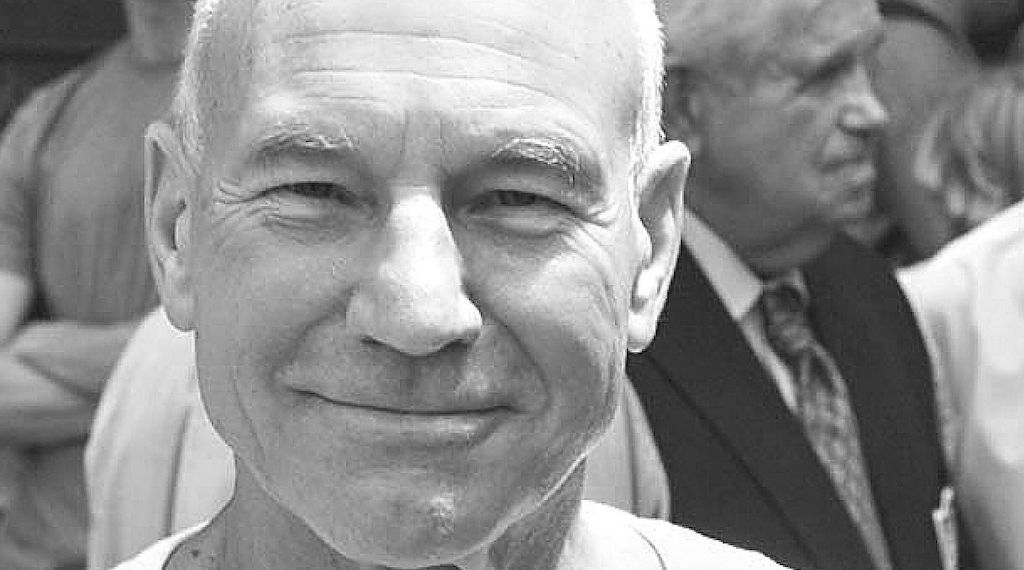 "Star-Trek"-Star Patrick Stewart im Alter von 86 Jahren gestorben