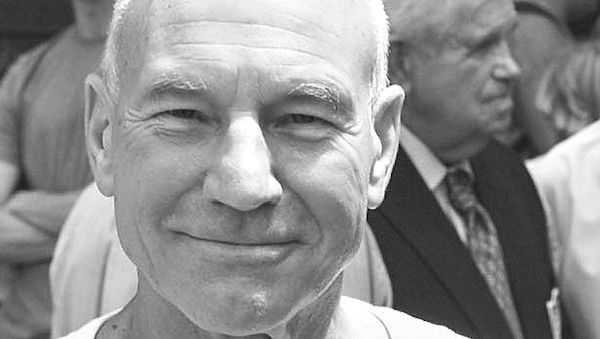 "Star-Trek"-Star Patrick Stewart im Alter von 86 Jahren gestorben