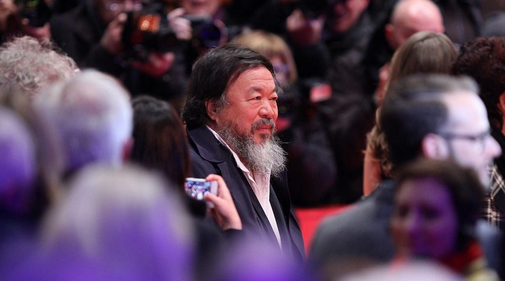 Ai Weiwei befürchtet Korrektur von Kinderkunst