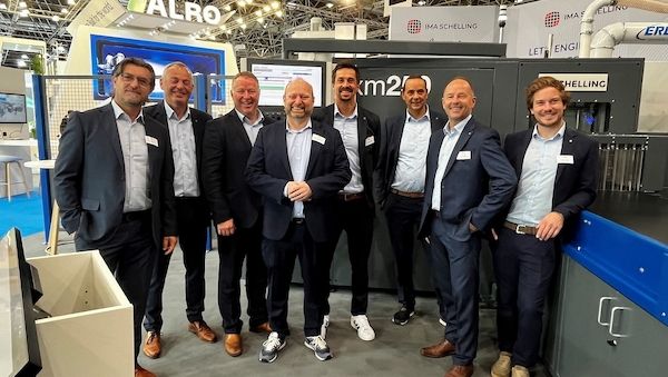 IMA Schelling feiert Weltpremiere auf der ALUMINIUM 2026