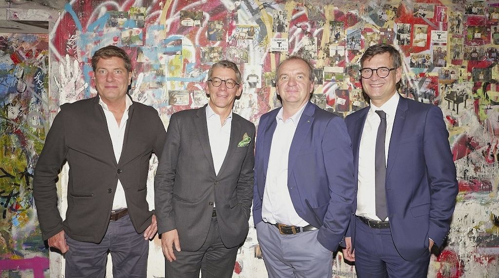 Rekordfrühe Ernte und neue Herausforderungen: Die Champagne zu Gast in Berlin