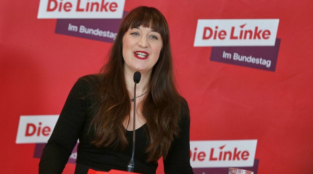 Reichinnek verteidigt Schülerproteste gegen Kritik